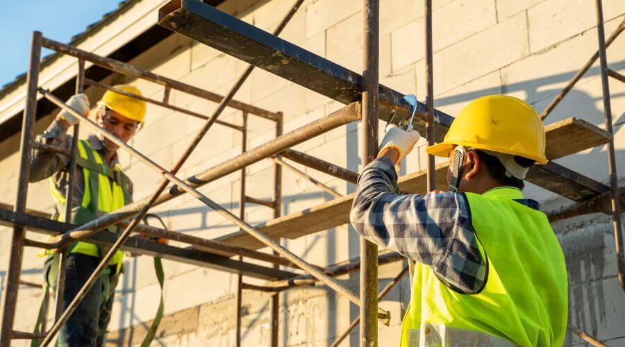 Fascia Repair in Mount Gilead, NC